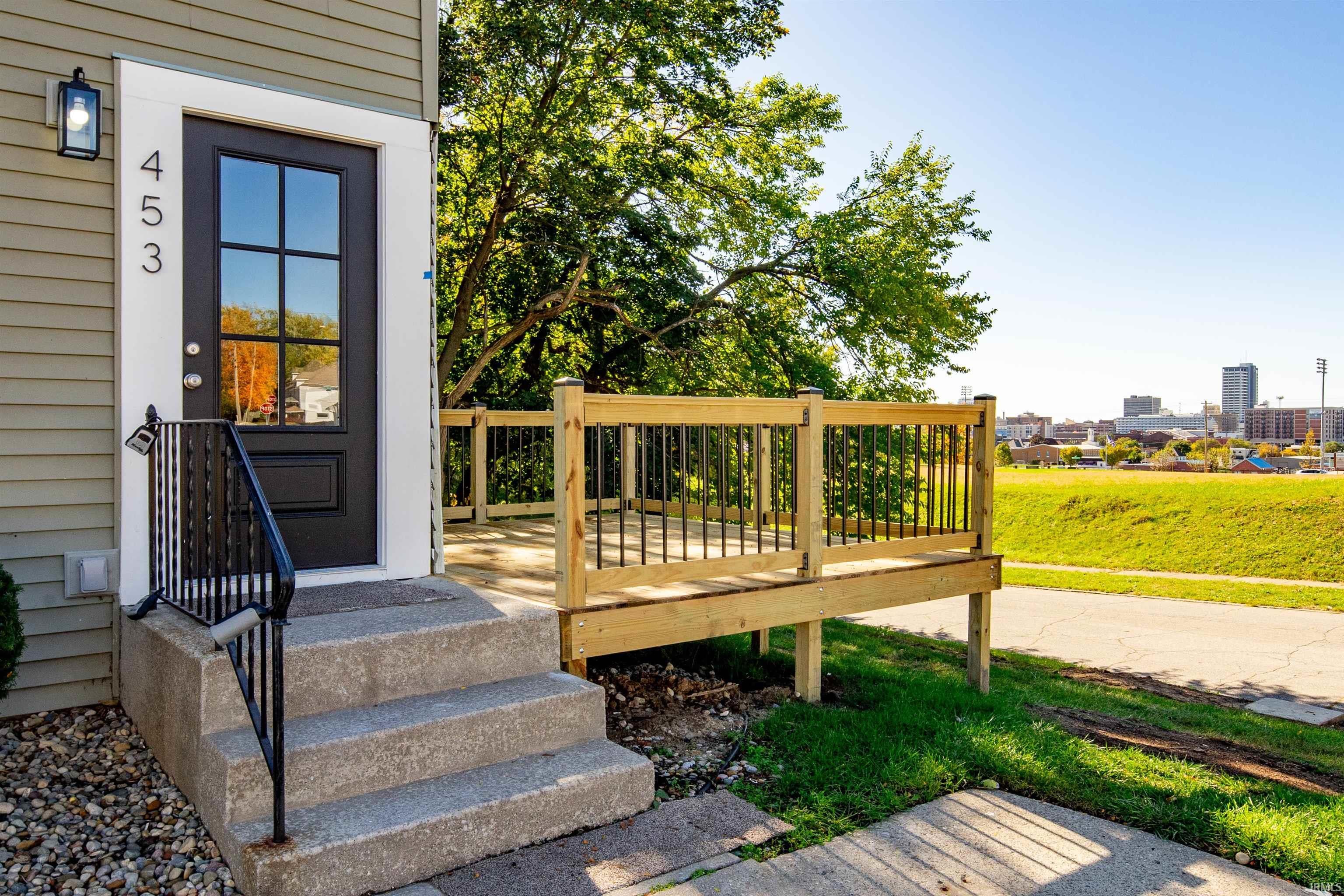 453 N Eddy (Lot 17) Street Lot #17 — photo