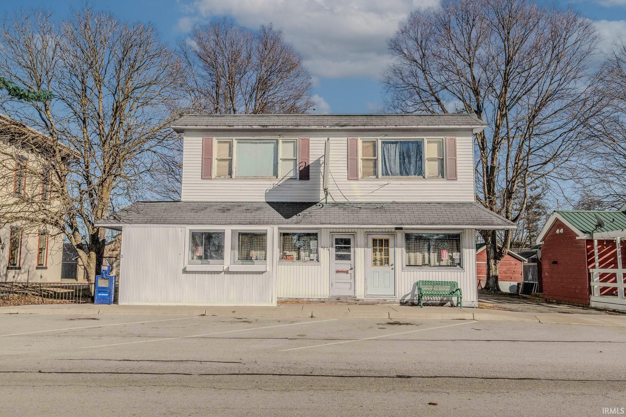 407 Third Street, Howe, IN 46746 — photo 2