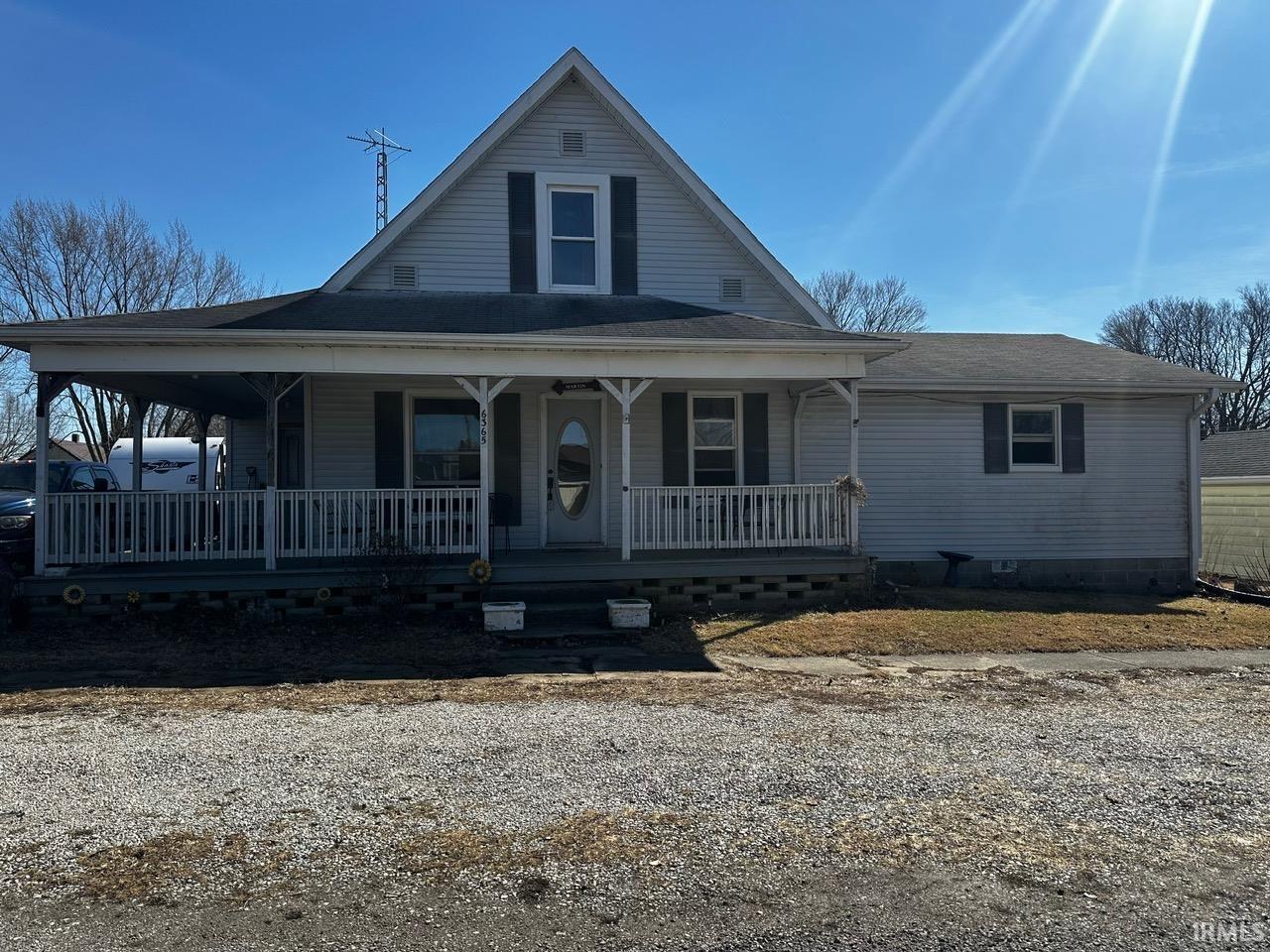6365 N 260 W — photo