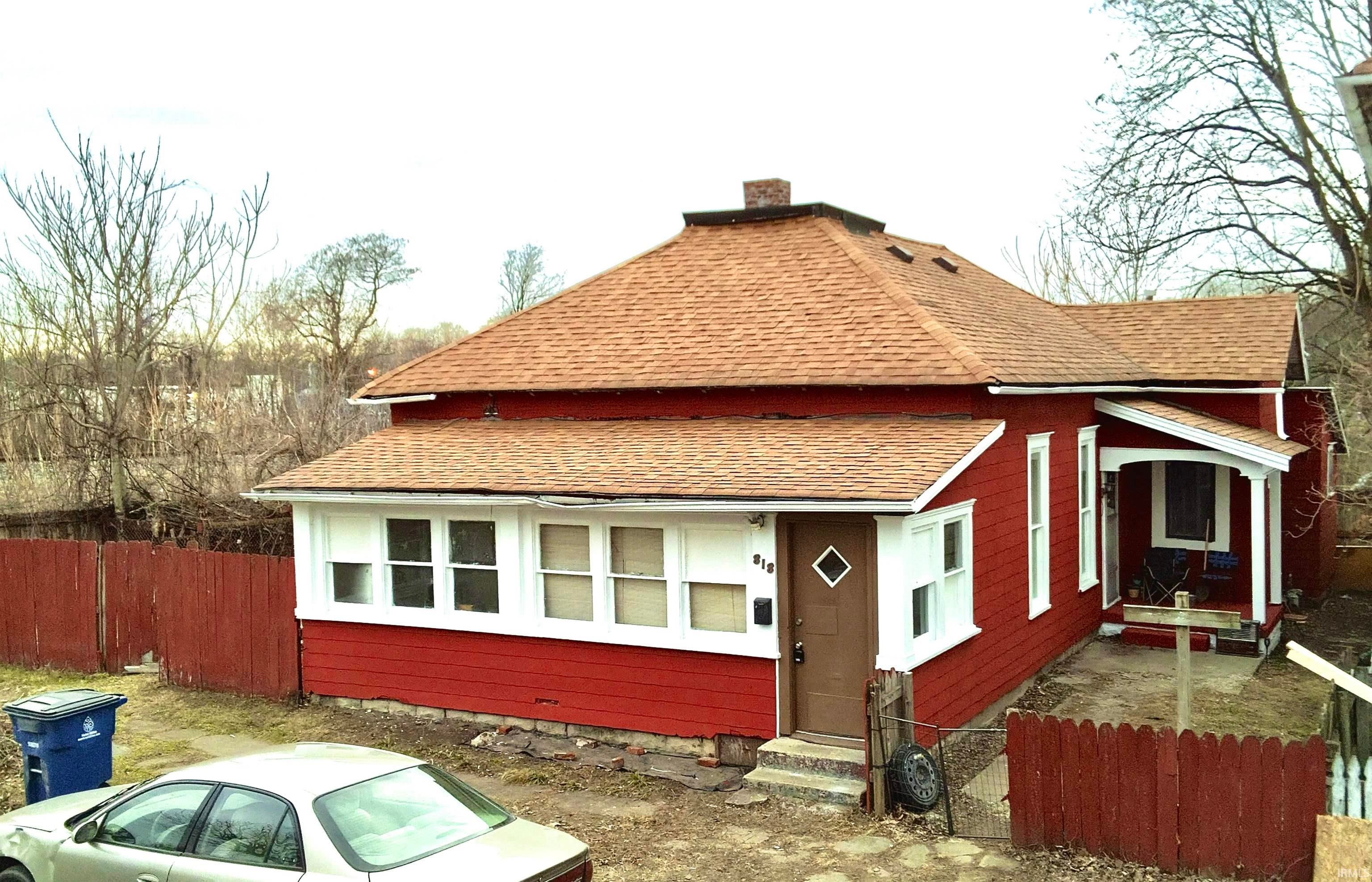 818 S Gallatin Street — photo