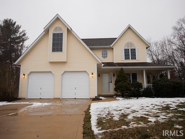 1222 S Donington Court — photo