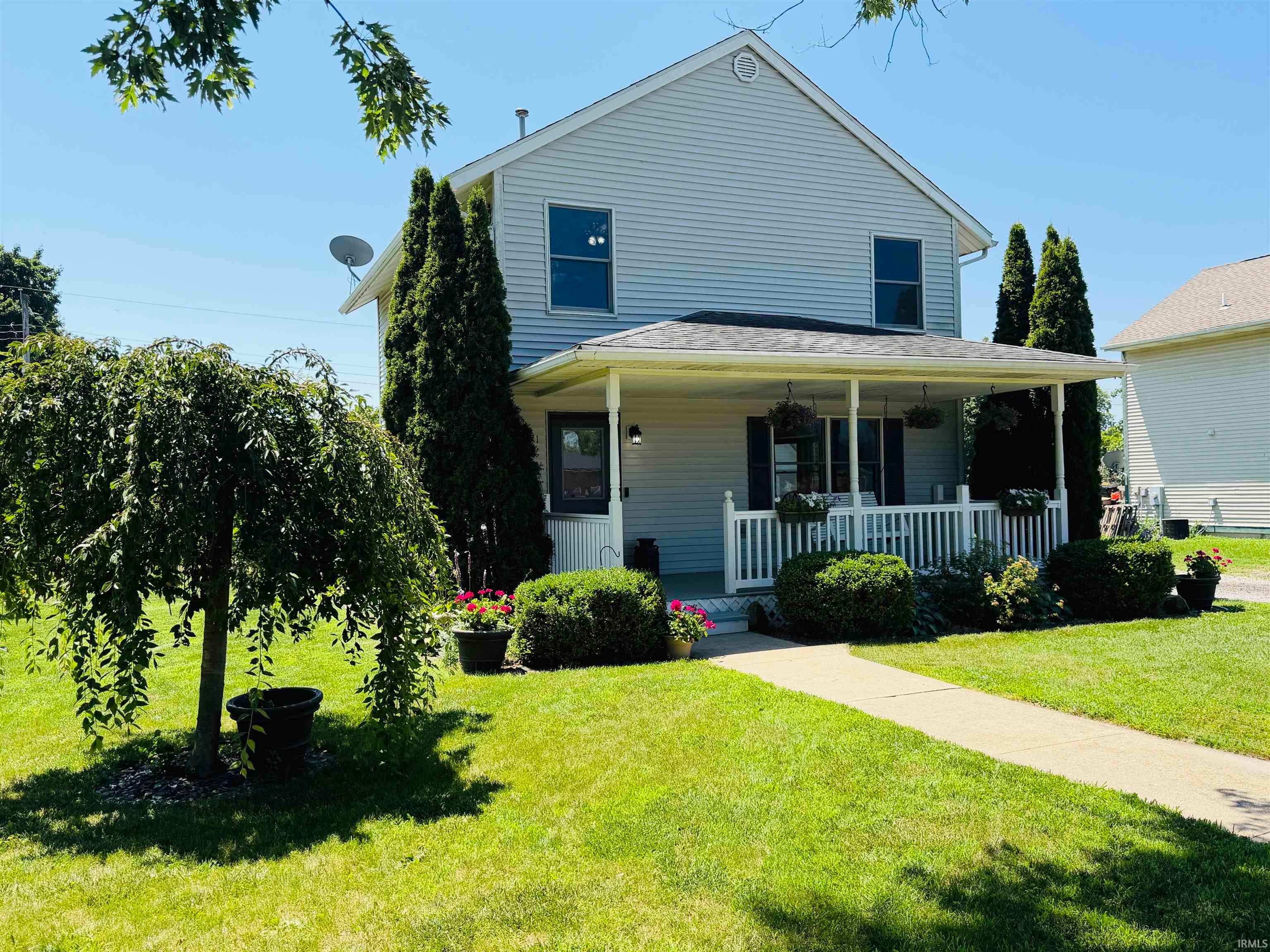 111 E South Railroad Street — photo