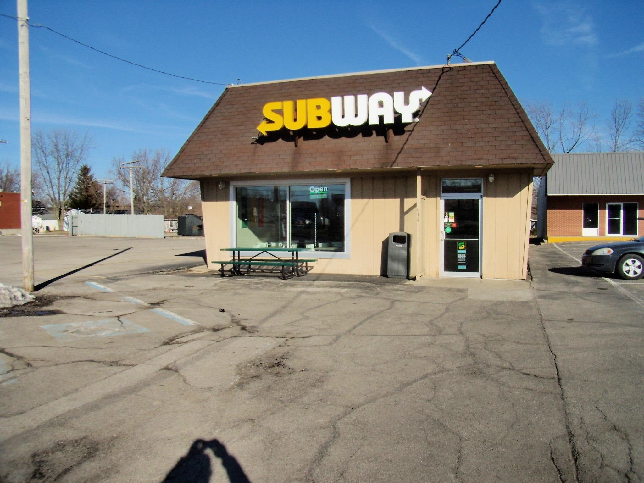 614 N Wayne St. — photo