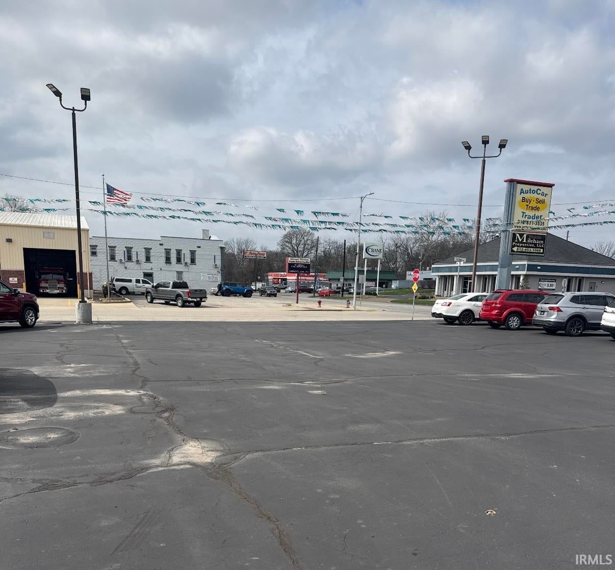 0 W Fourth & College Avenue — photo
