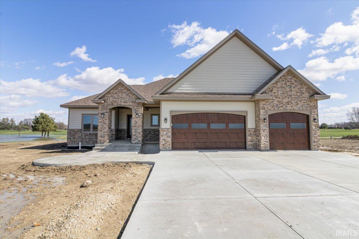 1027 S Huntsville Road — photo