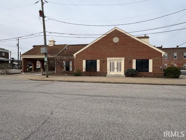 203 NE 1st. Street — photo