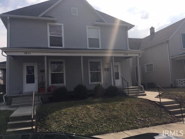 1611 Grove Street — photo