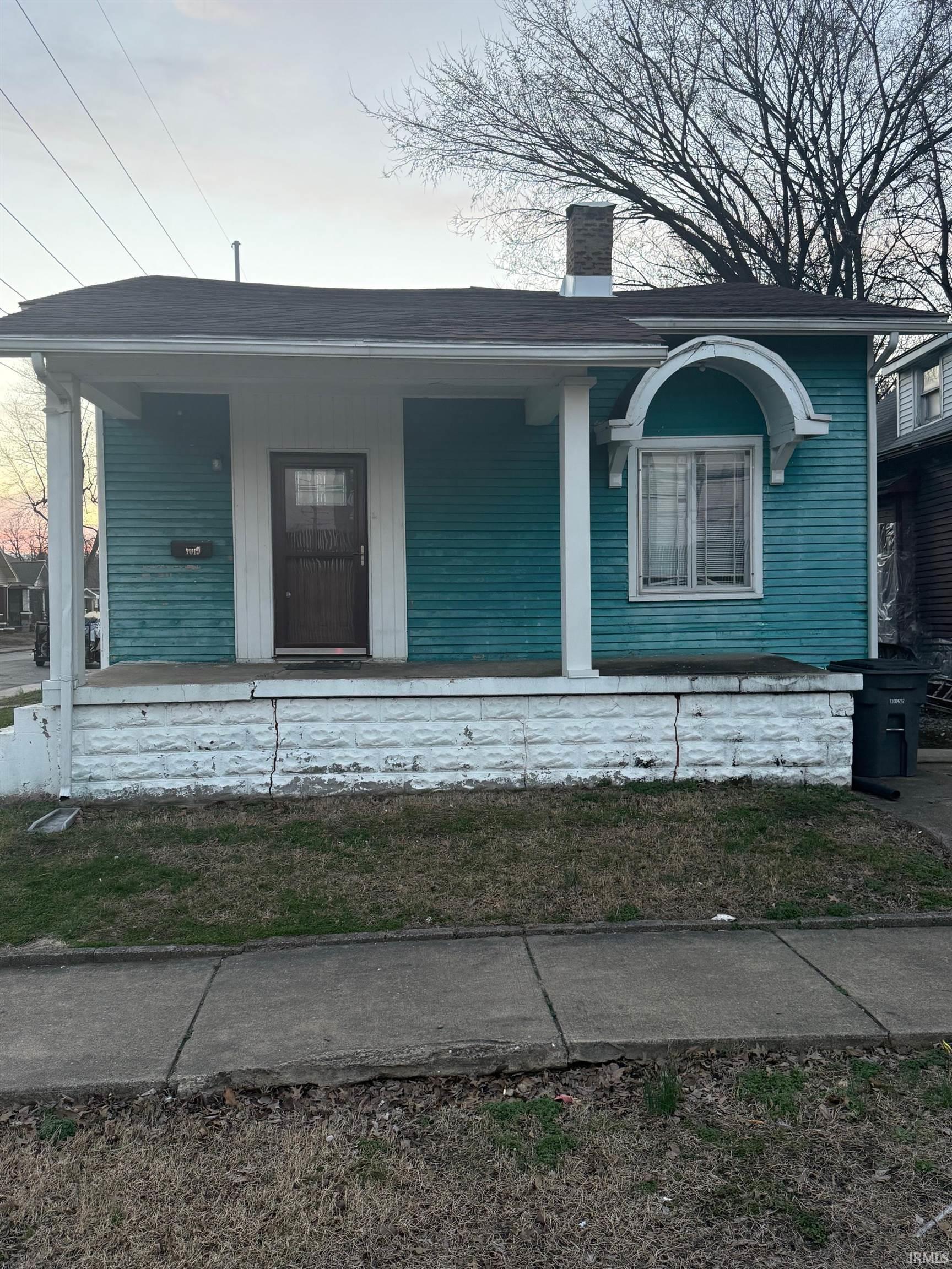 1019 S Bedford Avenue — photo