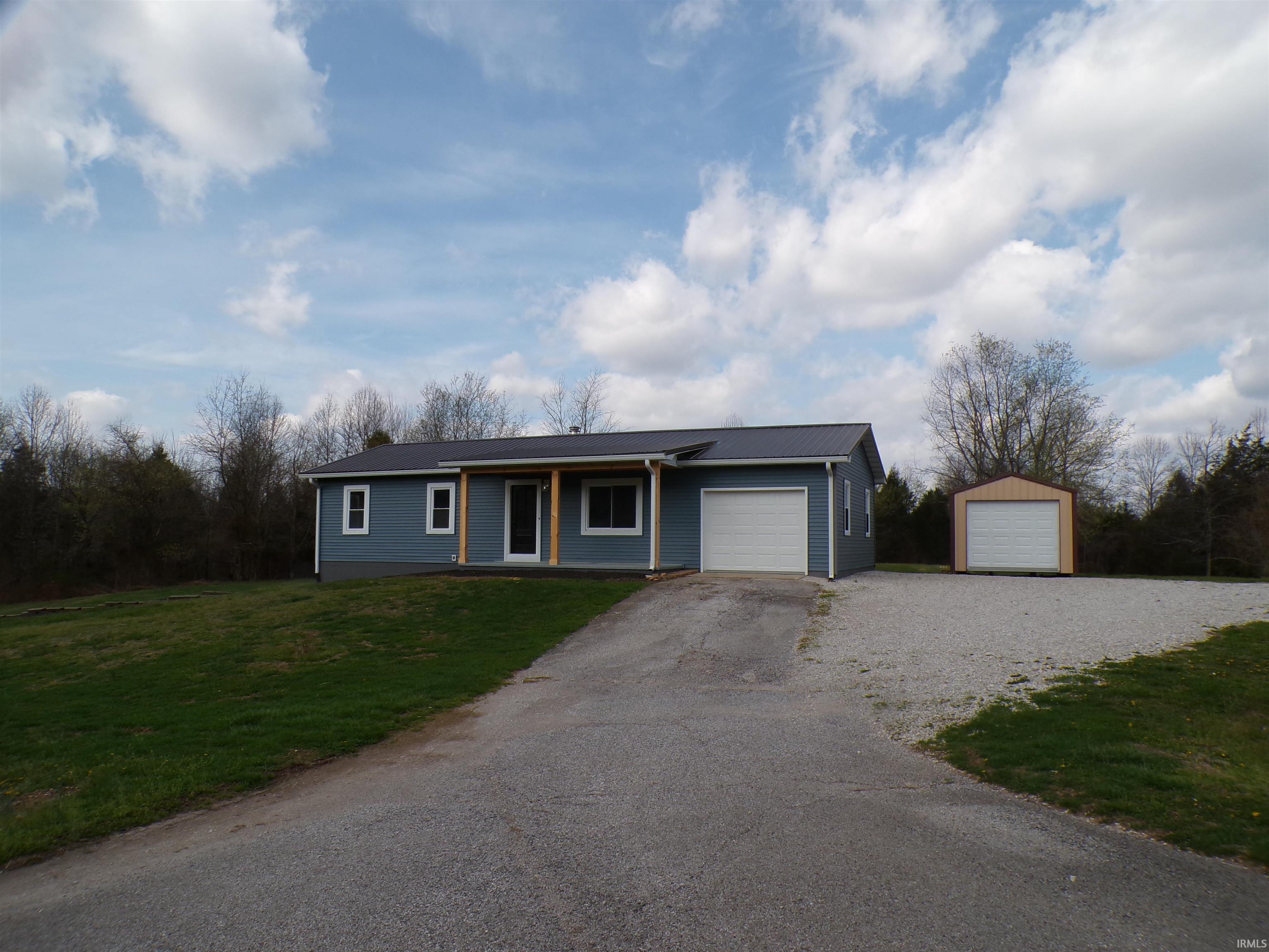 7855 S Cooks Chapel Road — photo