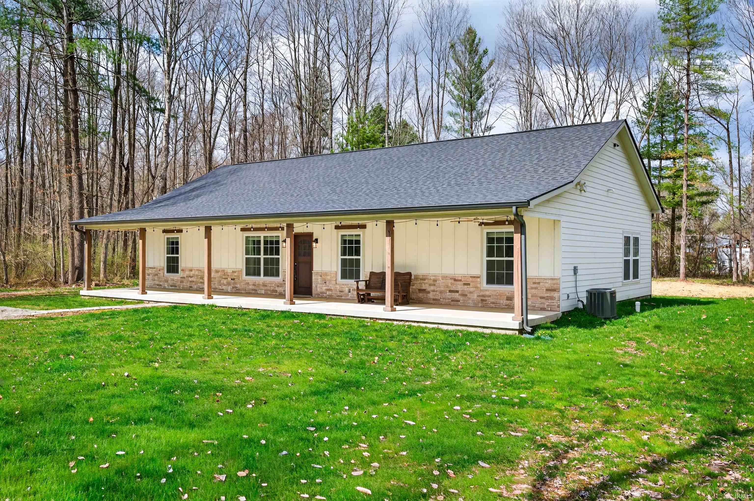 4724 Covered Bridge Road — photo