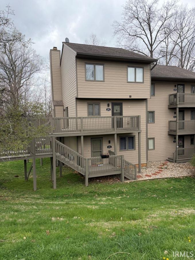 9640 S Lake Ridge Drive — photo