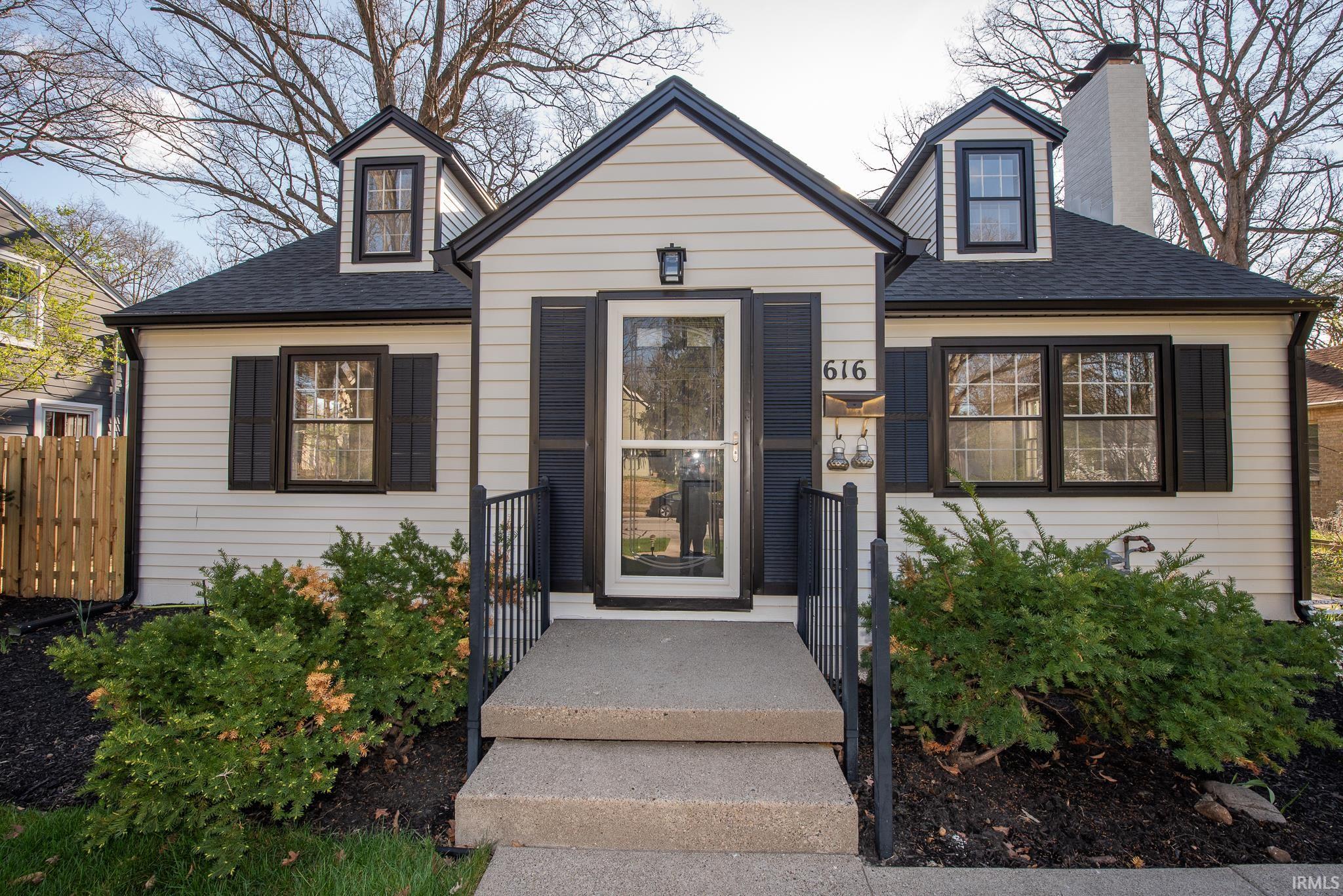 616 Rose Street — photo