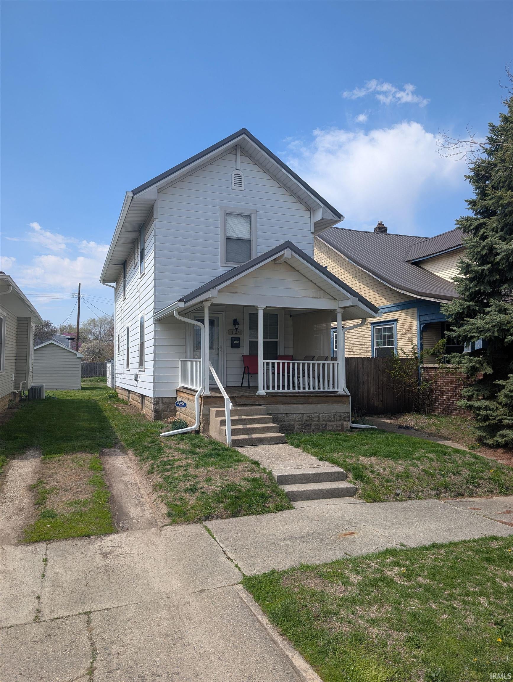1127 S Buckeye Street — photo