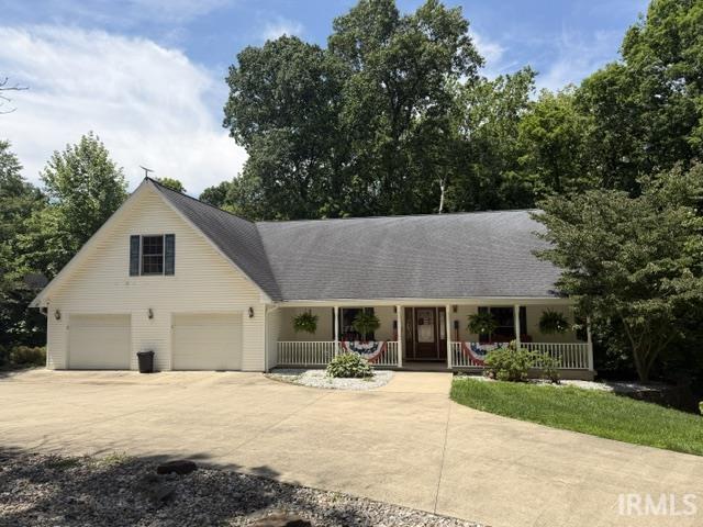 7032 S Burch Road — photo