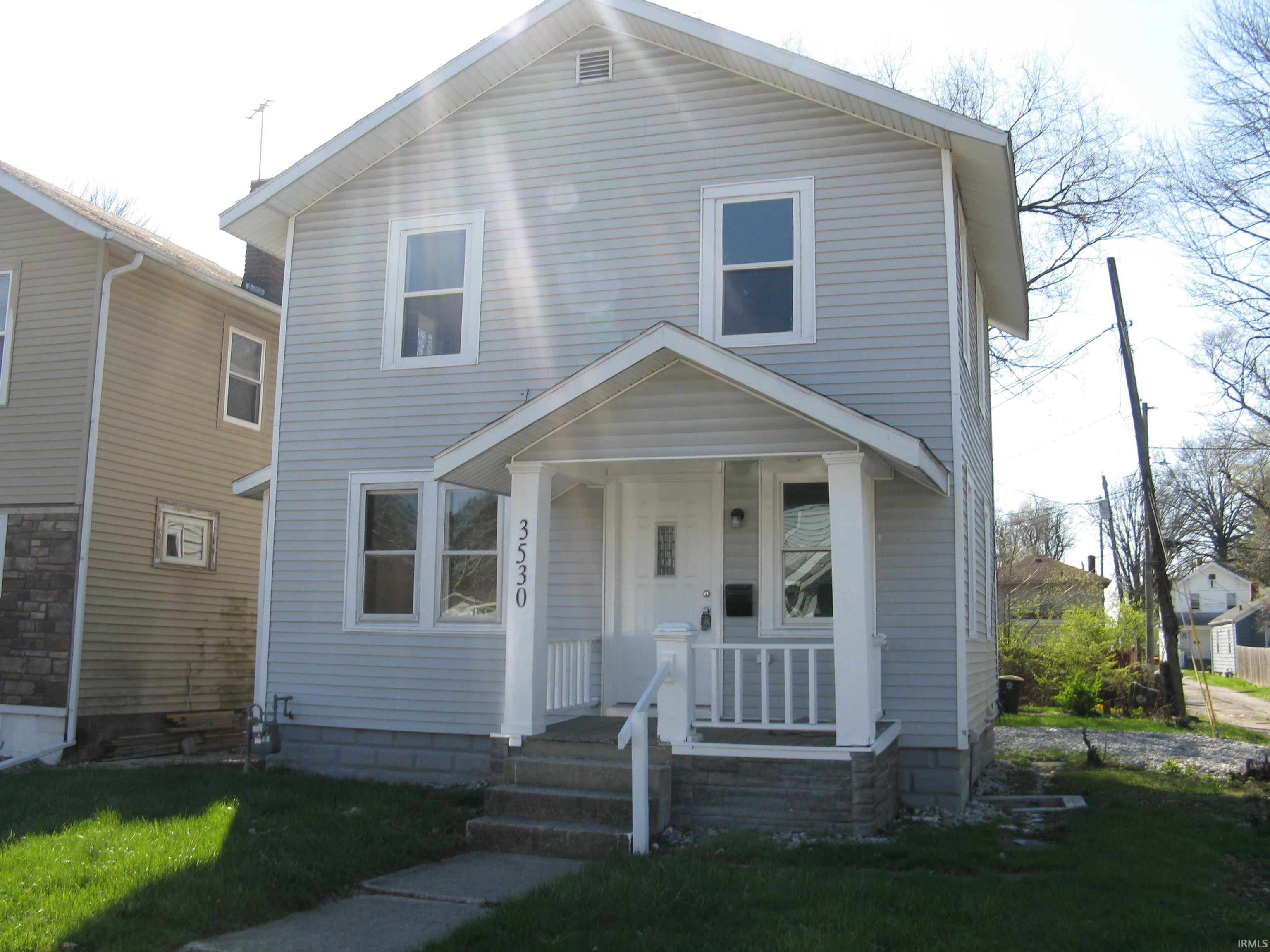 3530 Oliver Street — photo