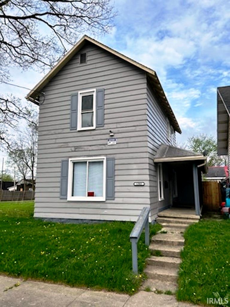 1303 S Liberty Street — photo