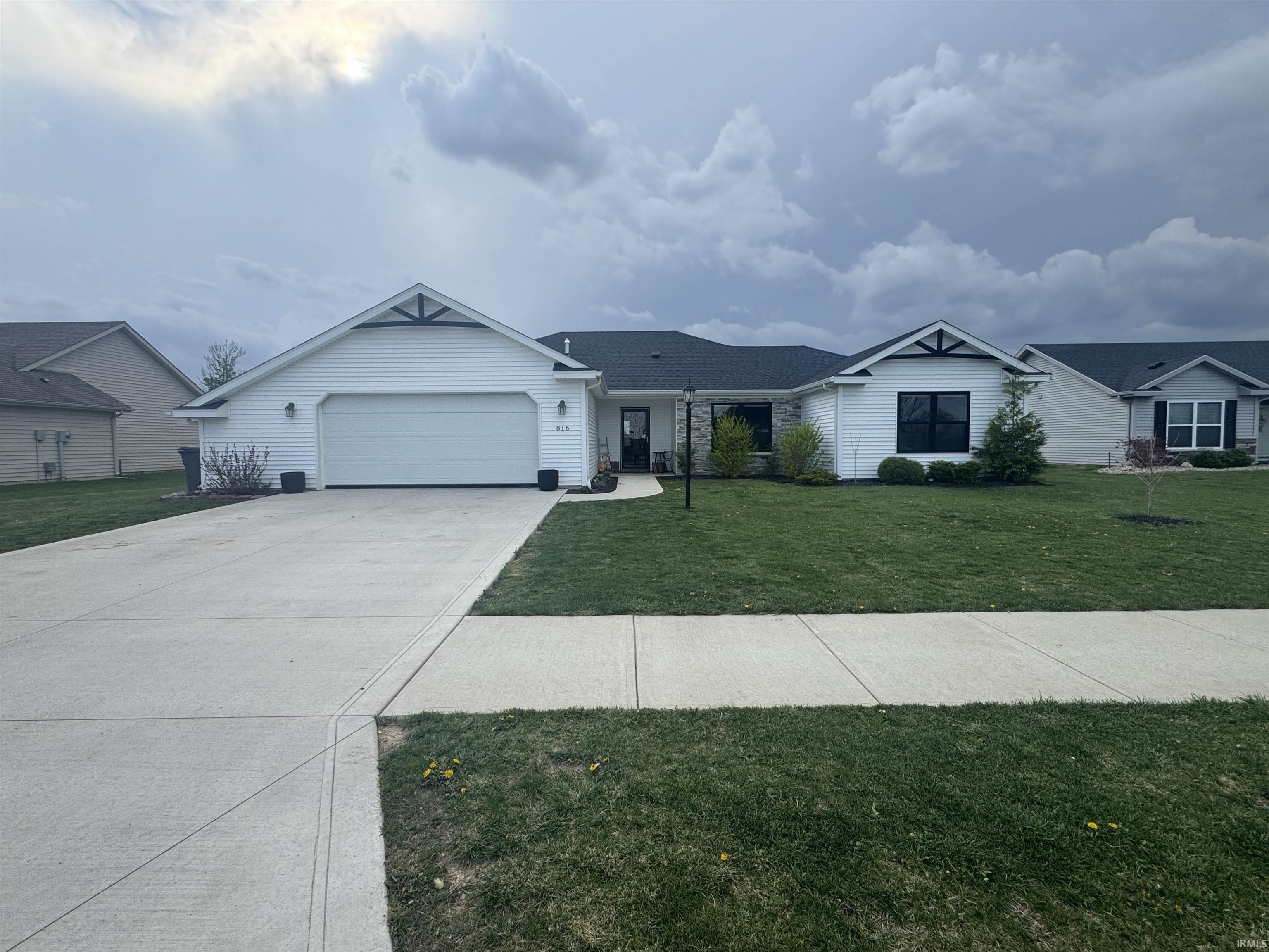 816 Sycamore Drive, Decatur, IN 46733