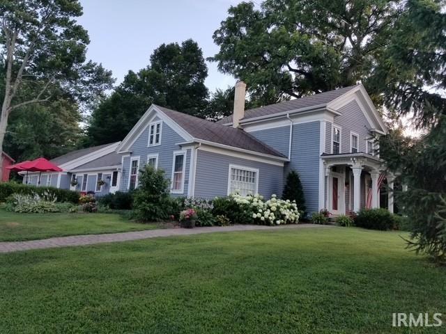 24888 Cleveland Road — photo