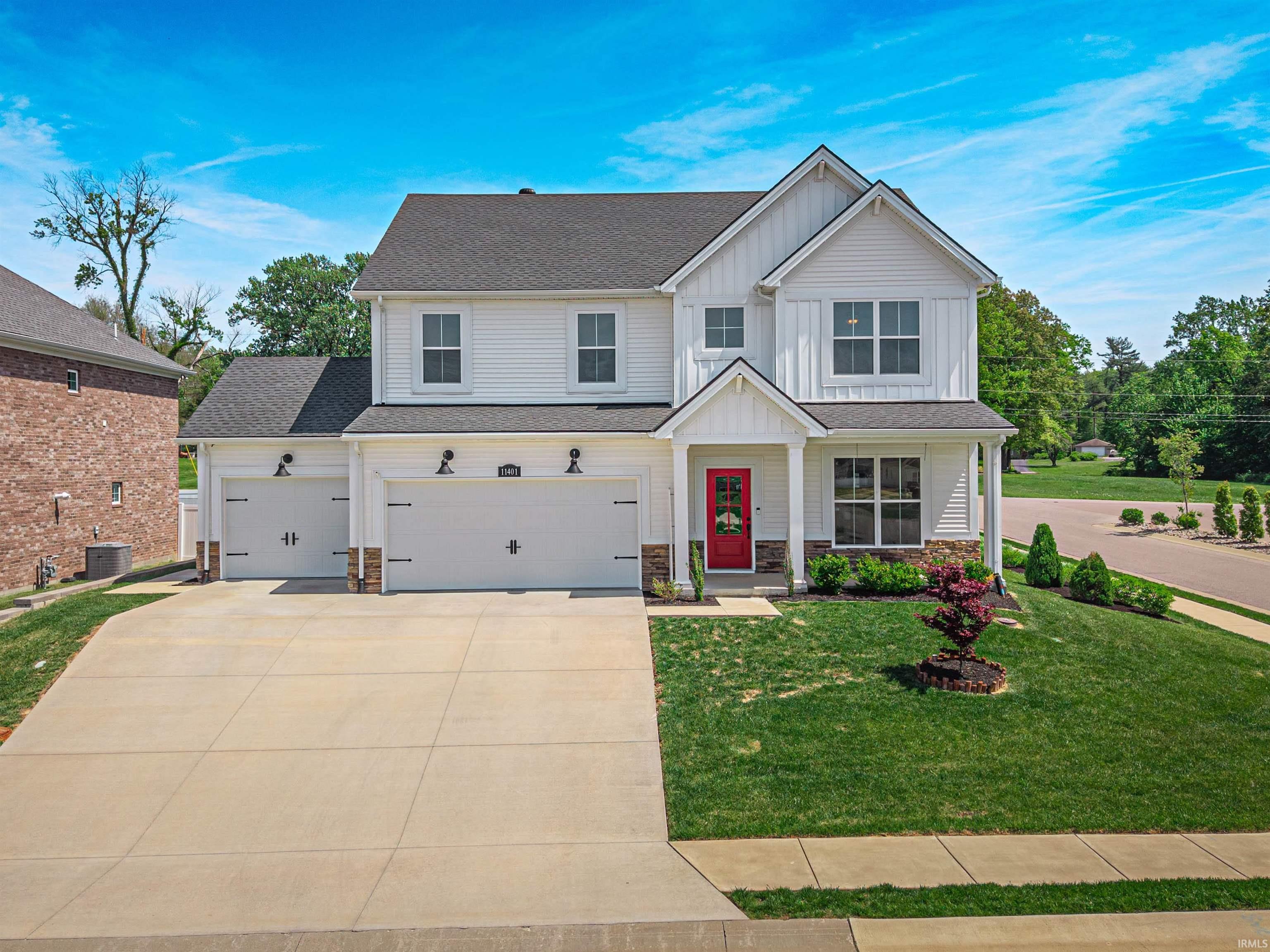 11401 Goshen Drive — photo