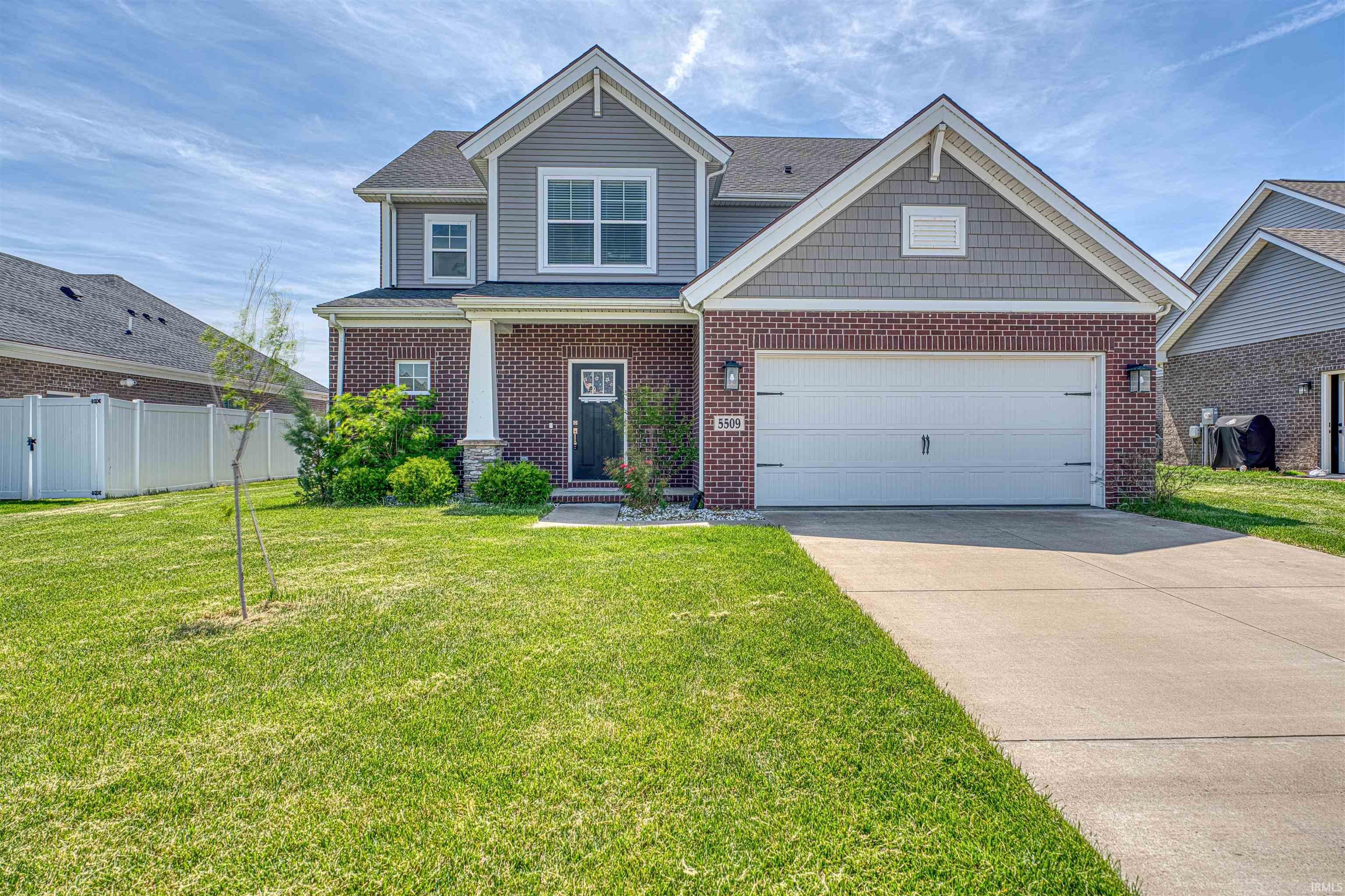 5509 Camden Drive — photo