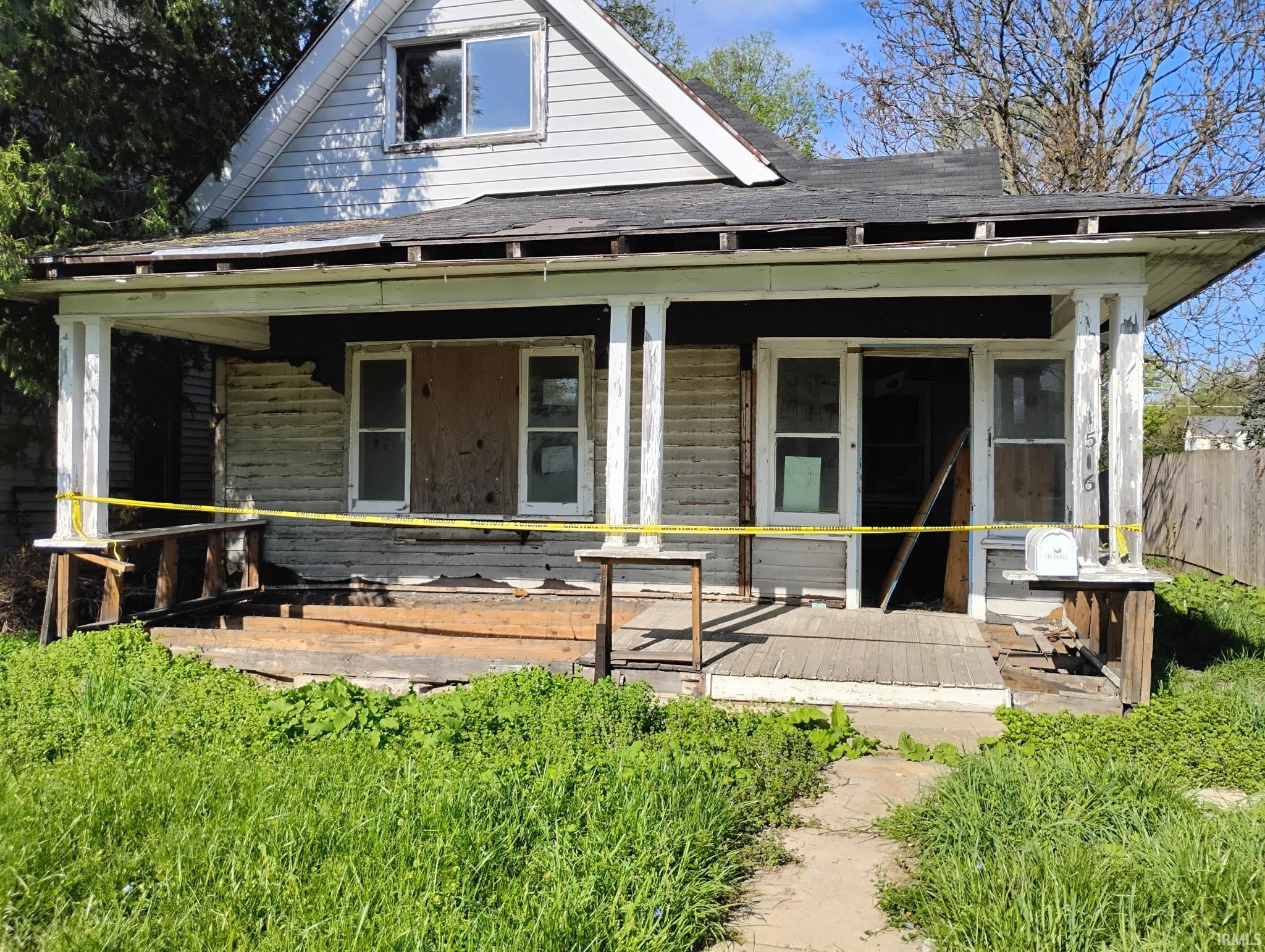 1516 S Washington Street — photo