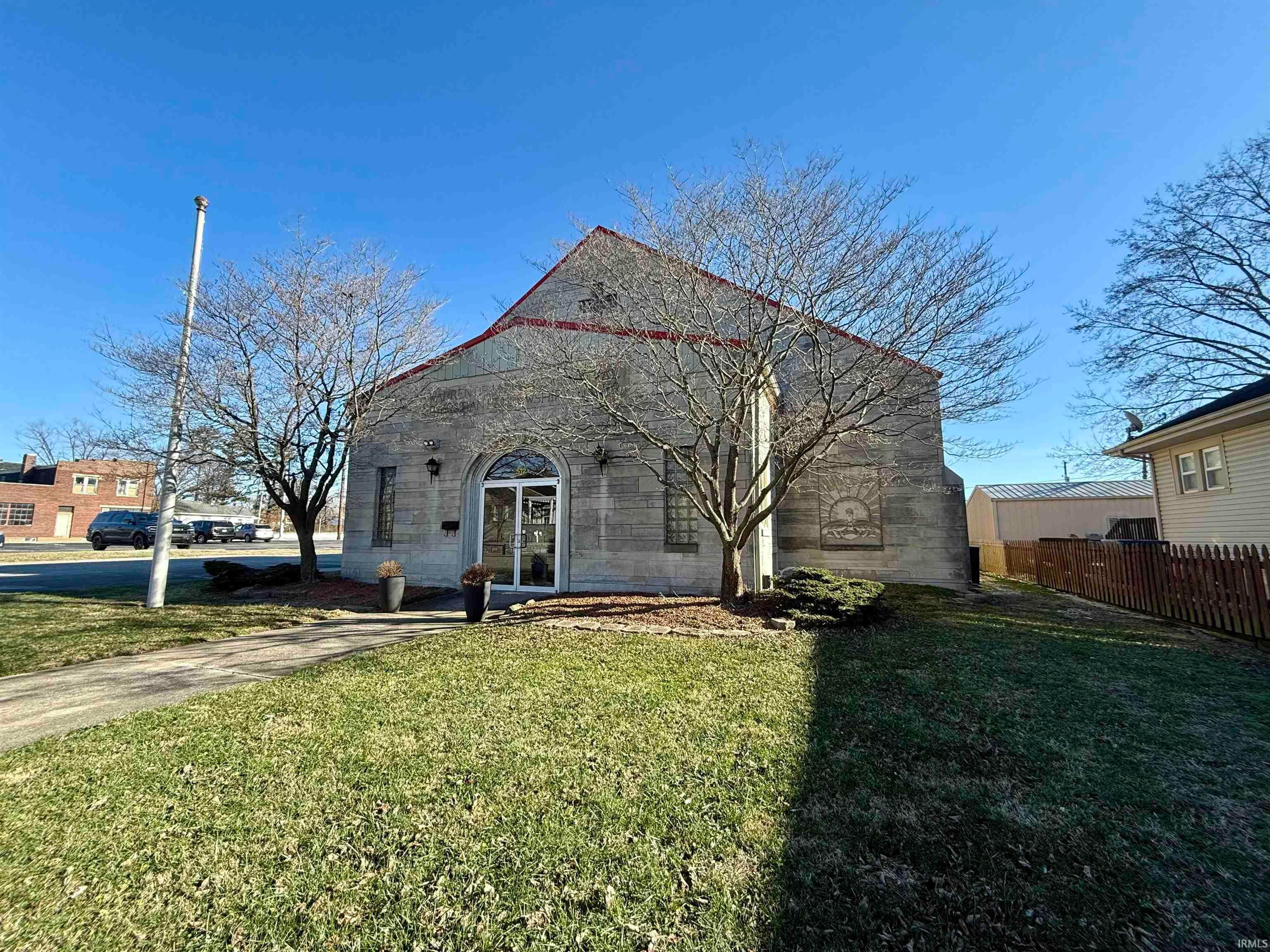 512 P Street — photo