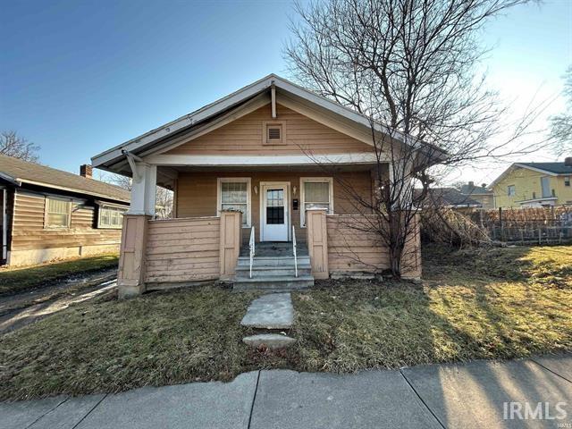 3811 Oliver Street — photo