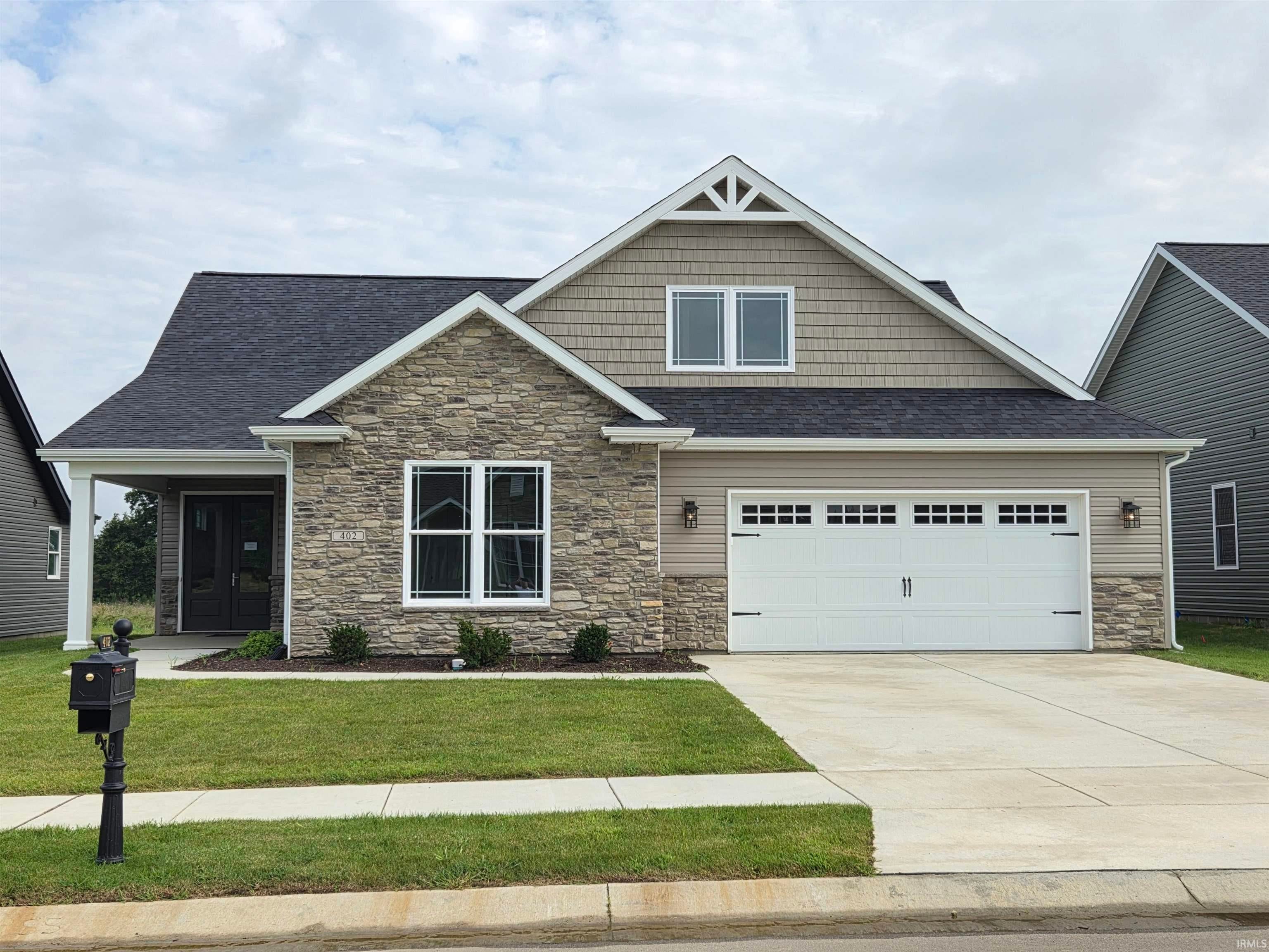 402 Burnley Drive — photo