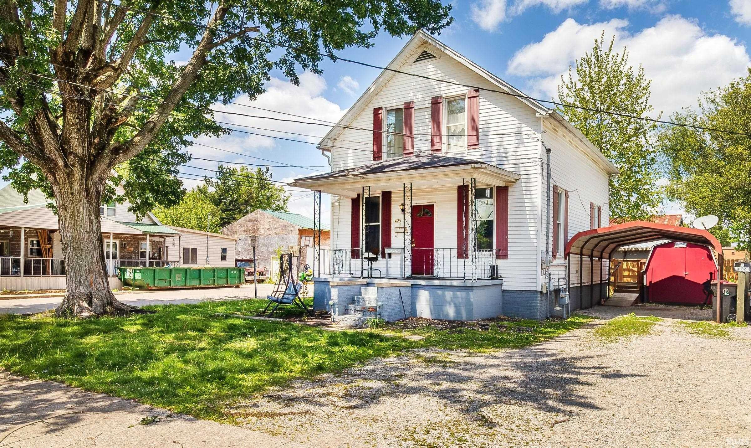 423 W Sycamore Street — photo