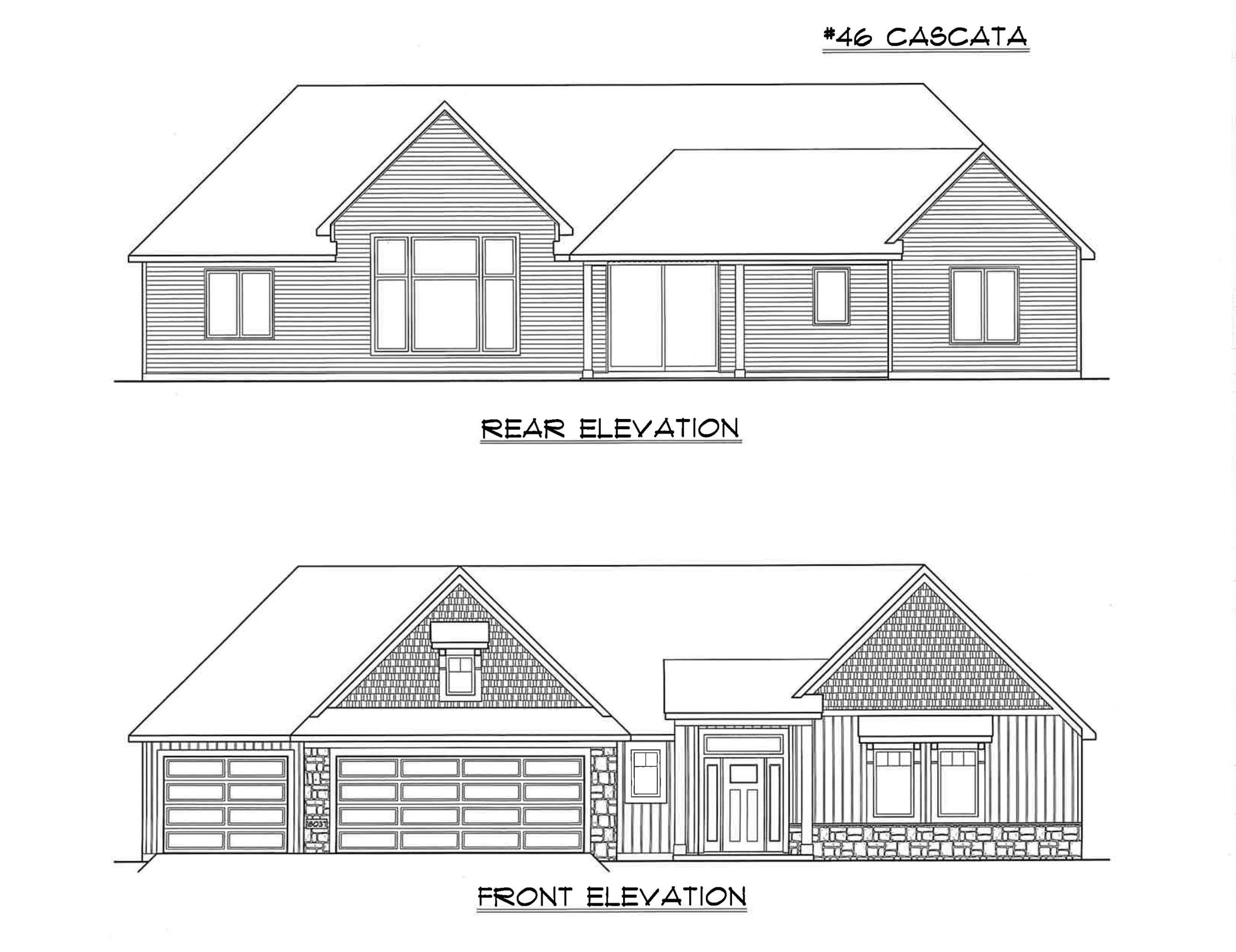 1352 Cascata Trail — photo