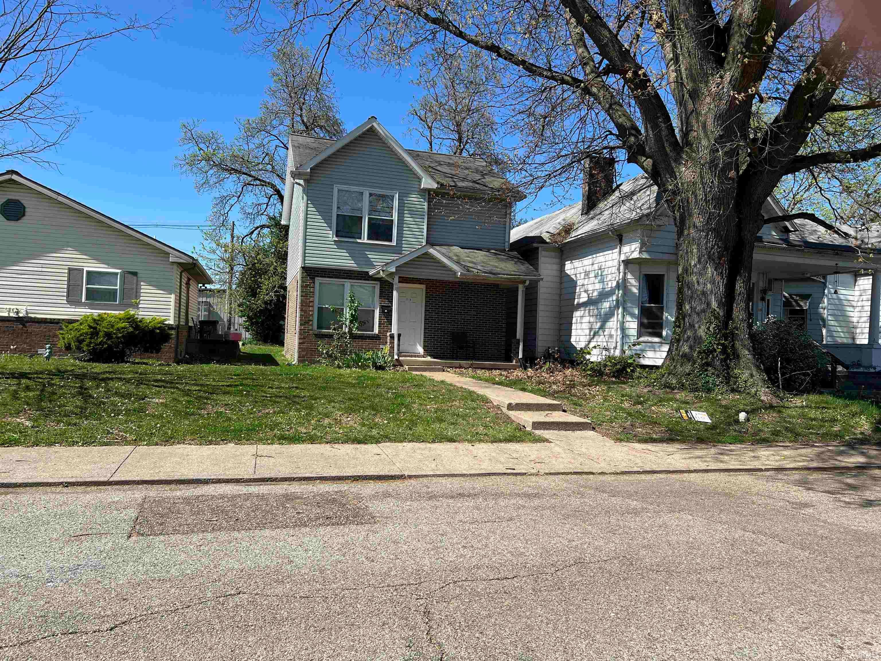 1114 Cherry Street — photo