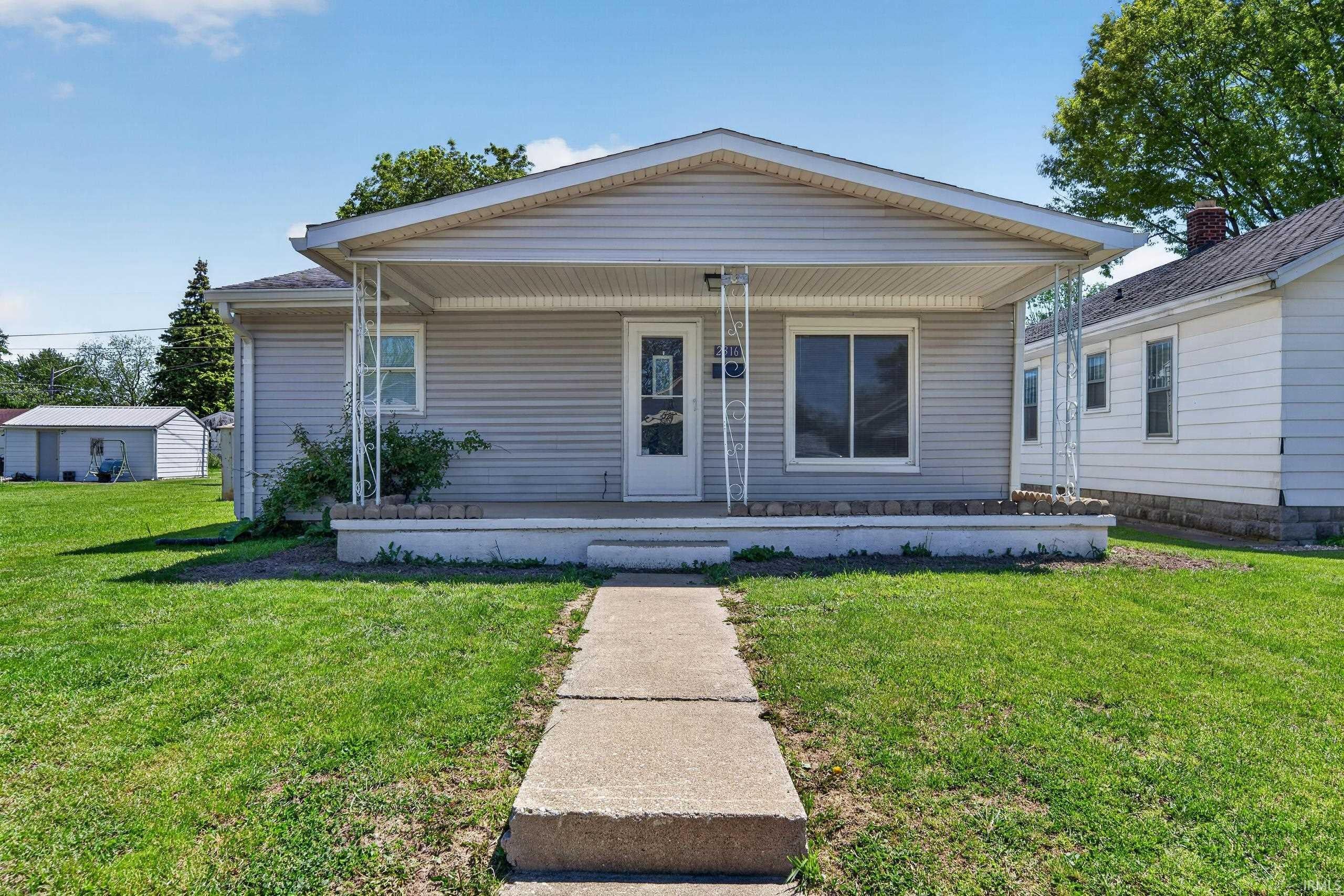 2316 N Purdum Street — photo