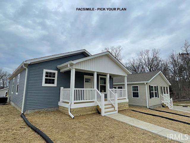 1621 N Breckenridge Road — photo