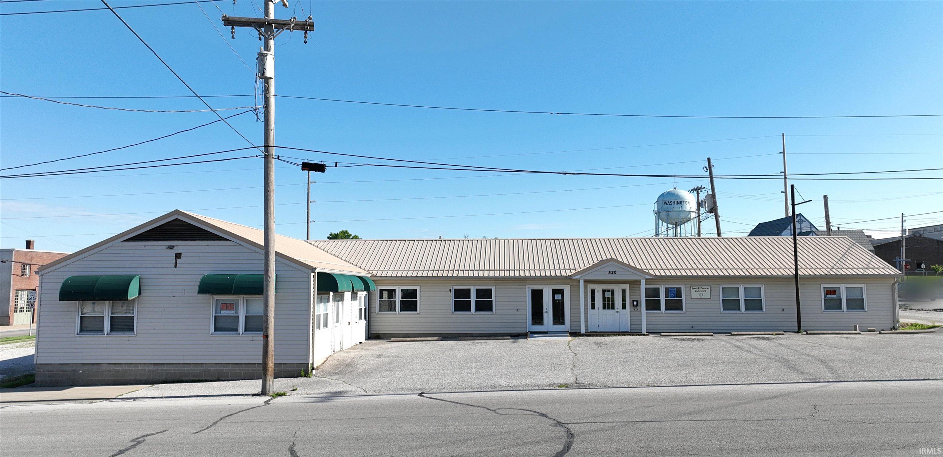520 E Van Trees Street — photo