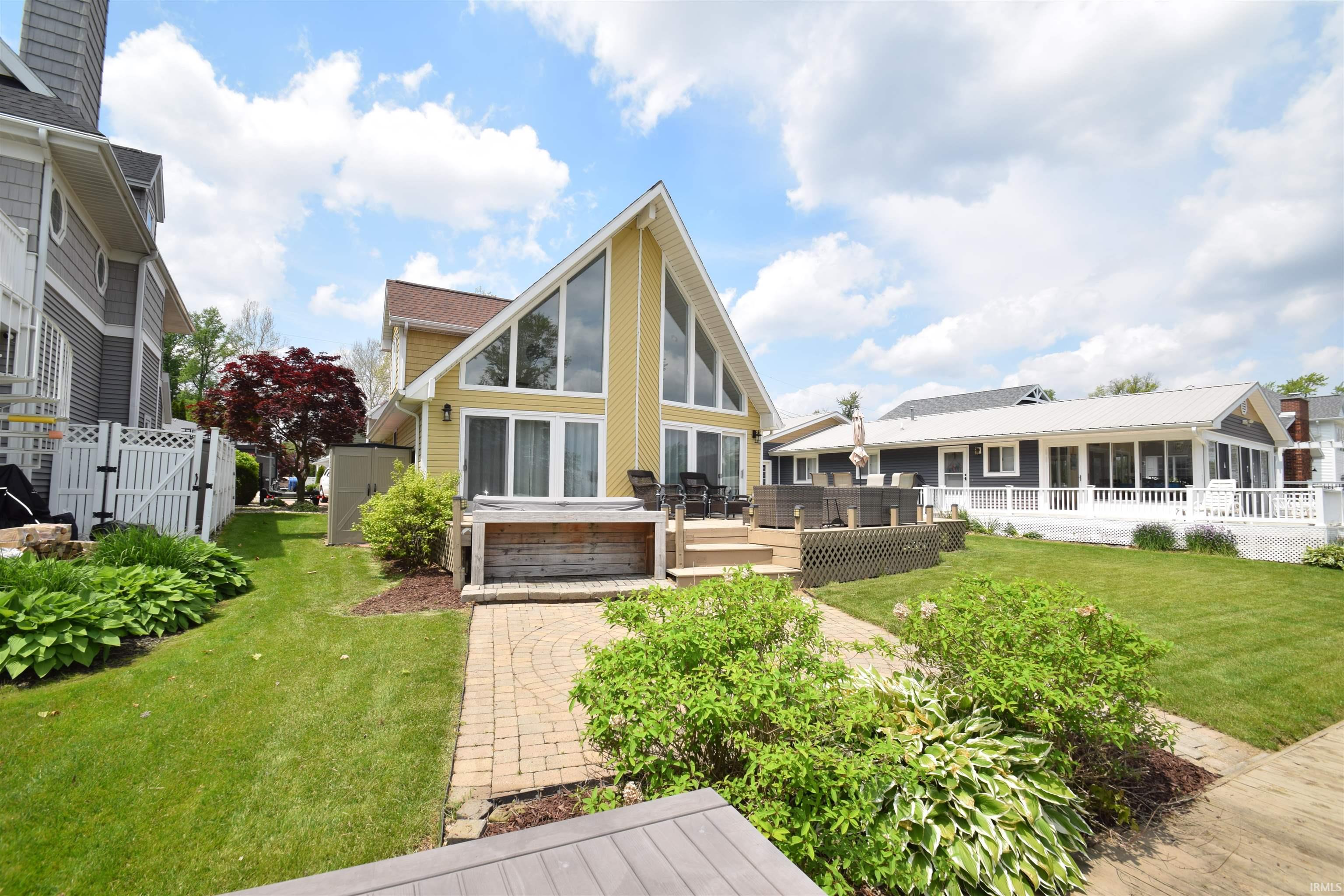 10272 South Channel Drive — photo
