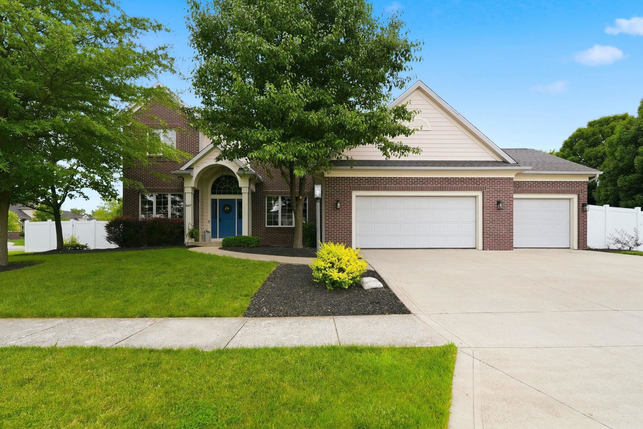 4607 Claremore Chase Drive — photo