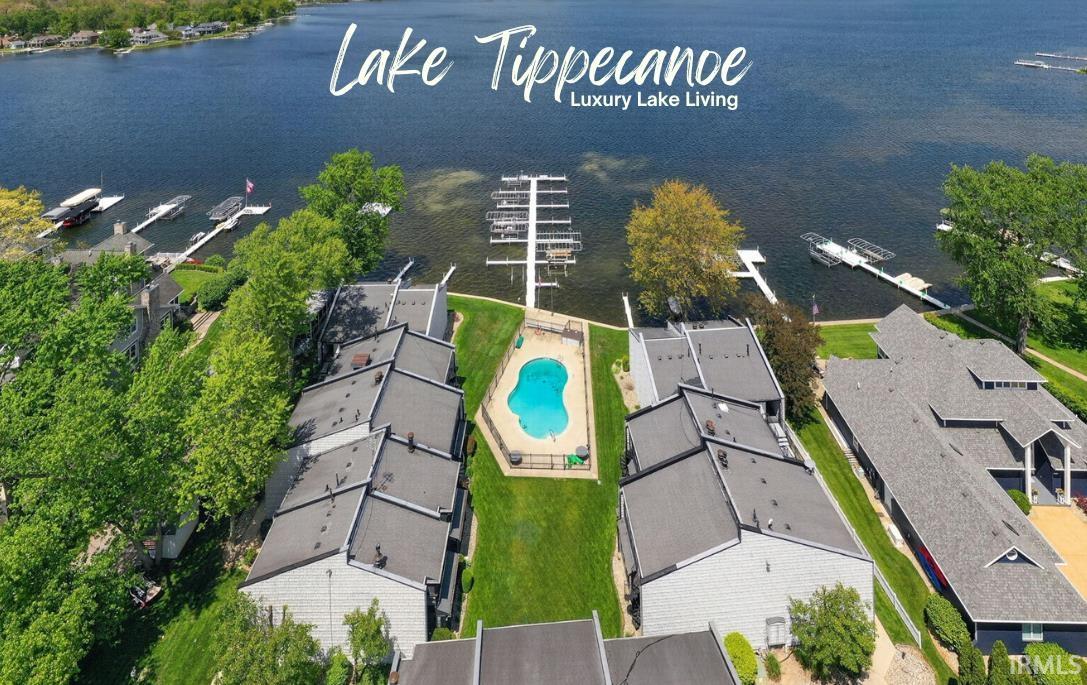 3586 E. Forest Glen Ave. (Unit 5) Lake Tippecanoe — photo