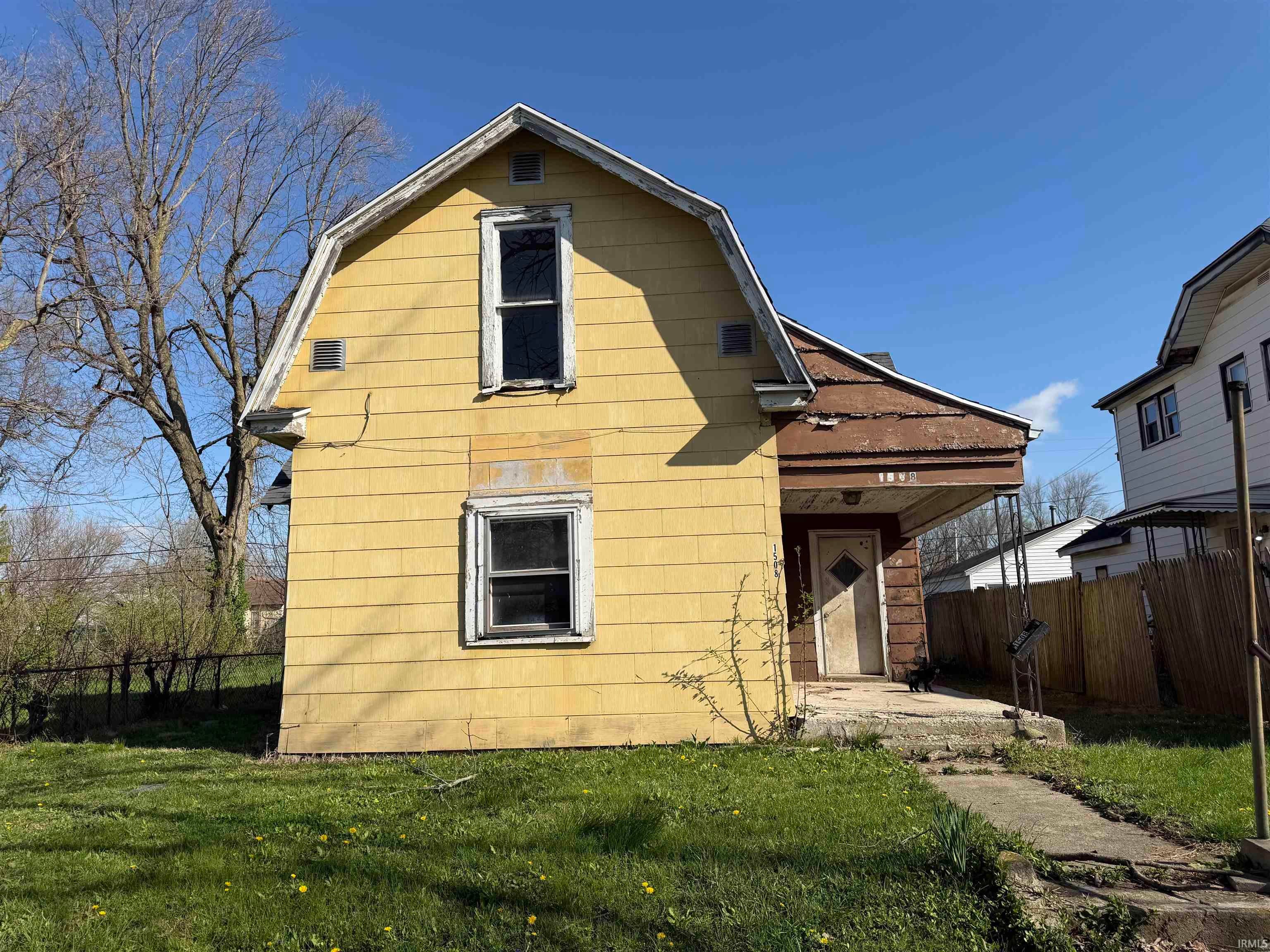 1508 W Spencer Avenue — photo