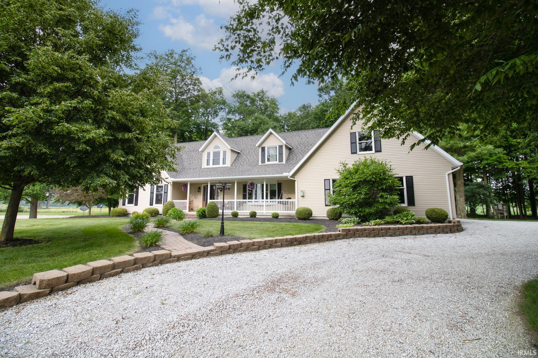 35 N 300 W — photo