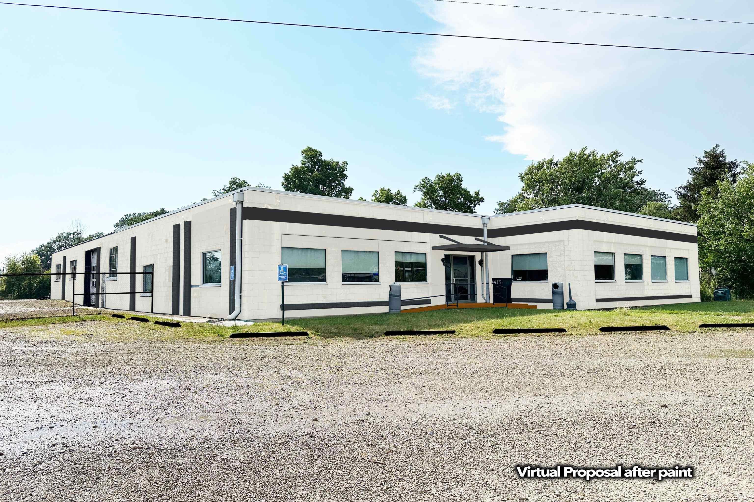 4415 N Broadway Avenue — photo