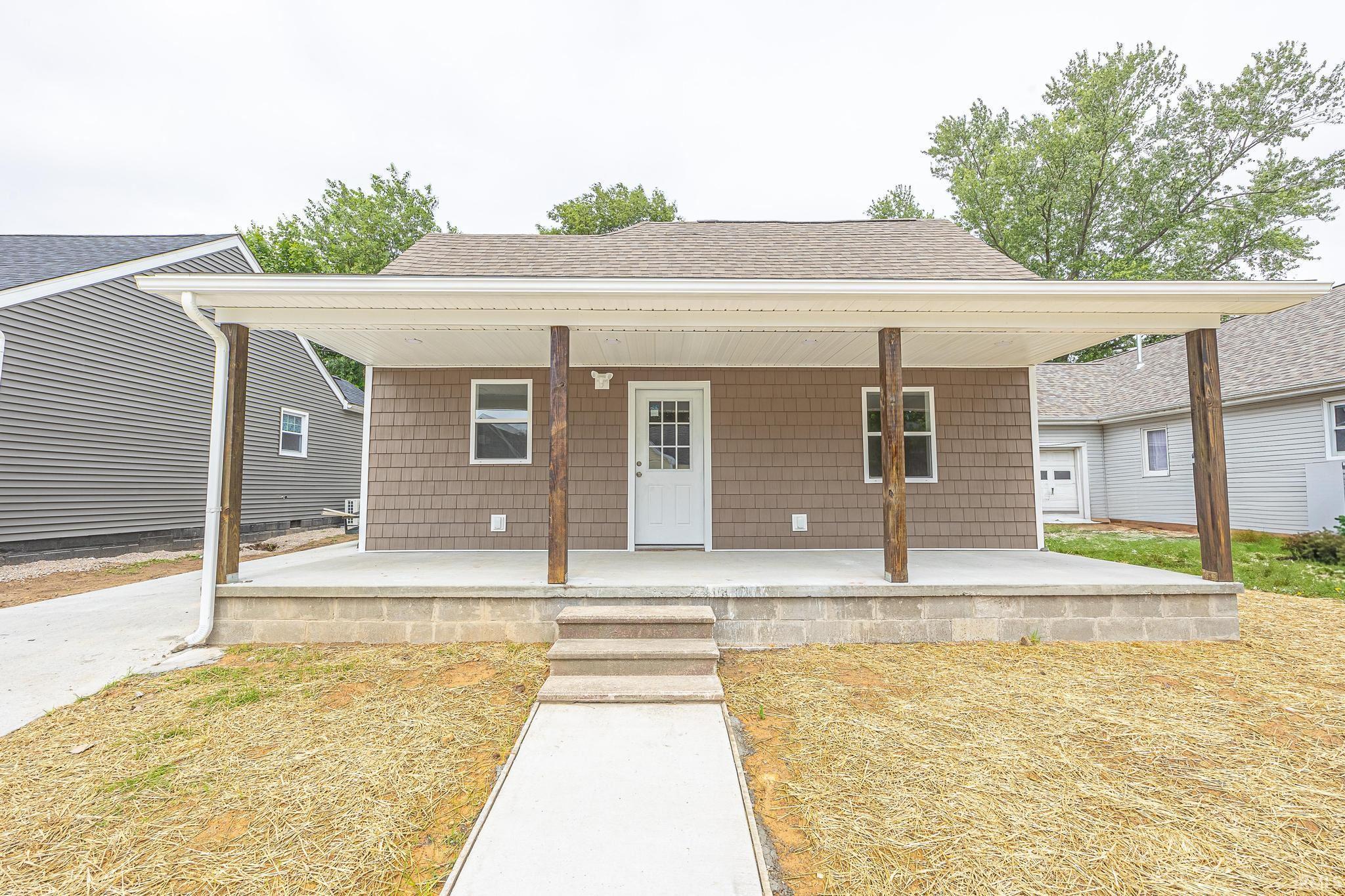 118 N Jackson Street — photo