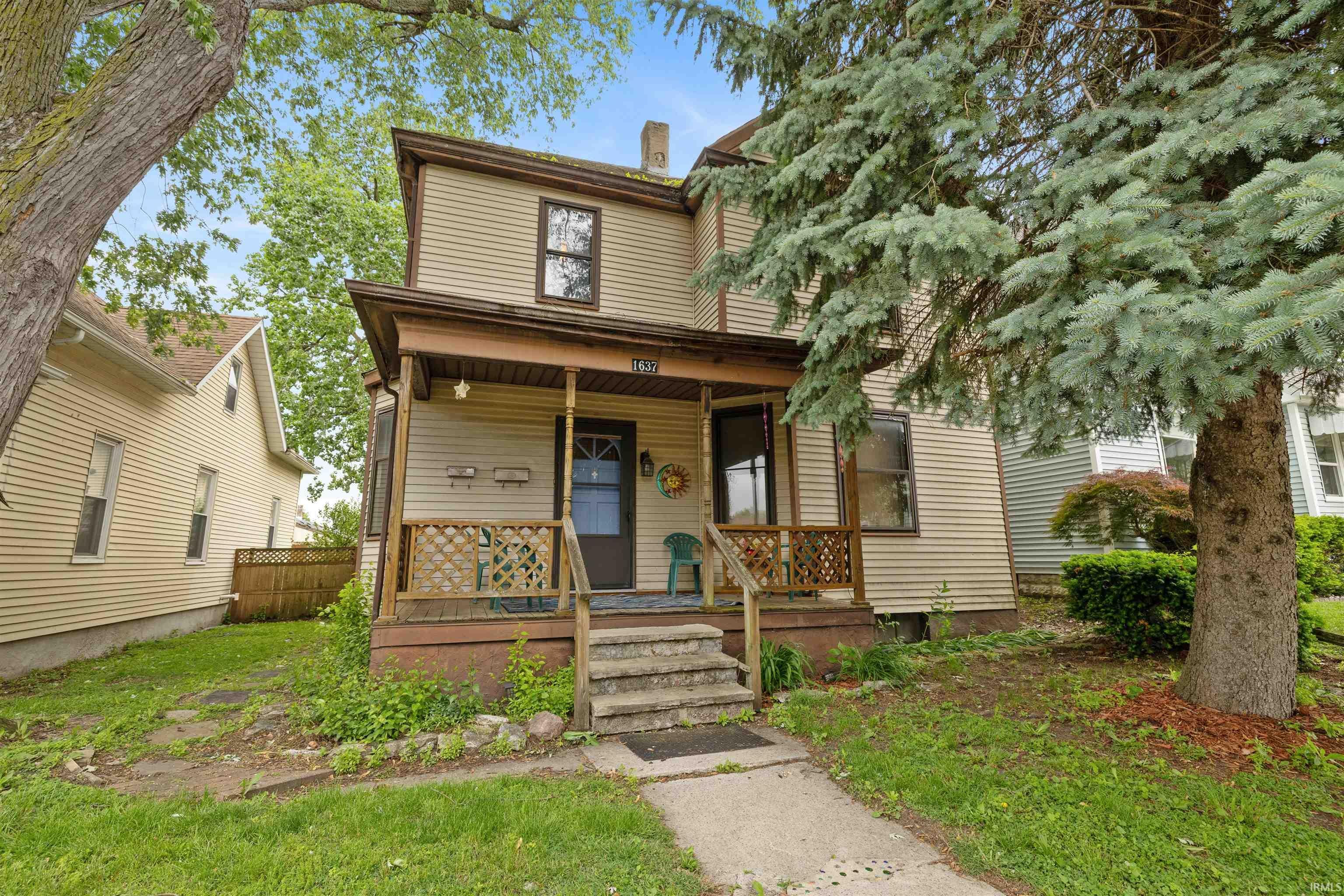 1637 Short Street — photo