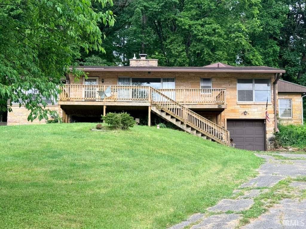 109 S Triangle Road — photo