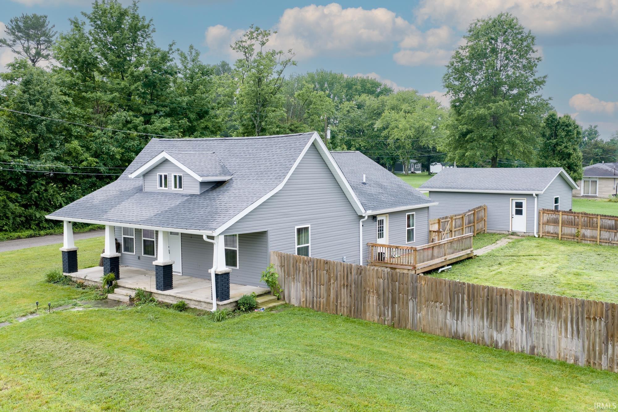 3497 Tunnelton Road — photo
