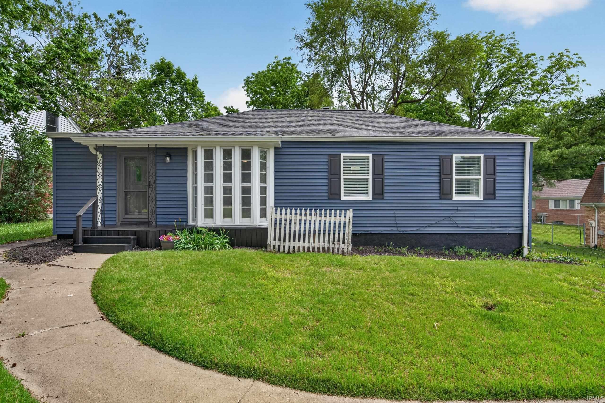 1314 N Salisbury Street — photo