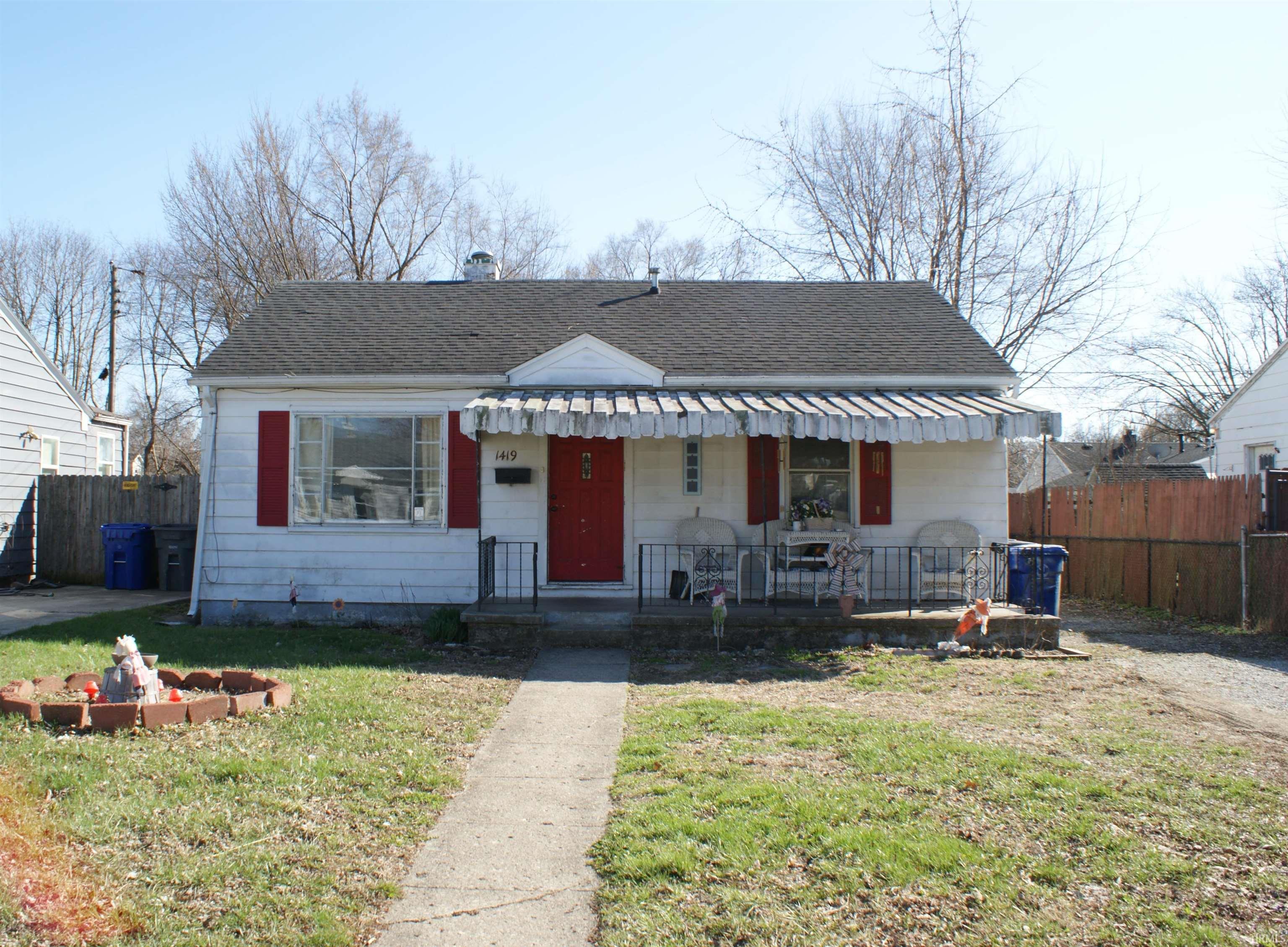 1419 W North Street — photo