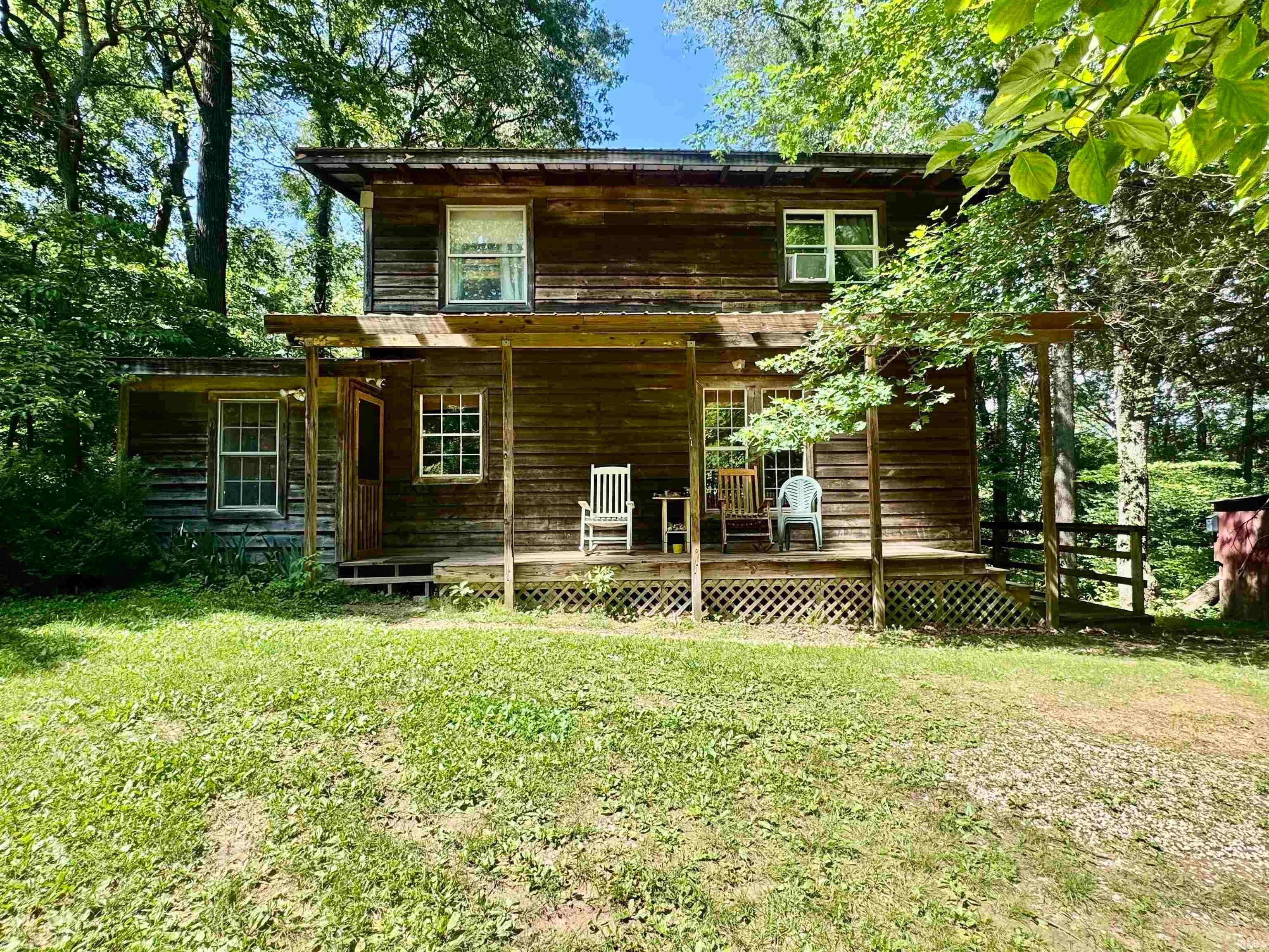 25 Hillbilly Hollar Road — photo