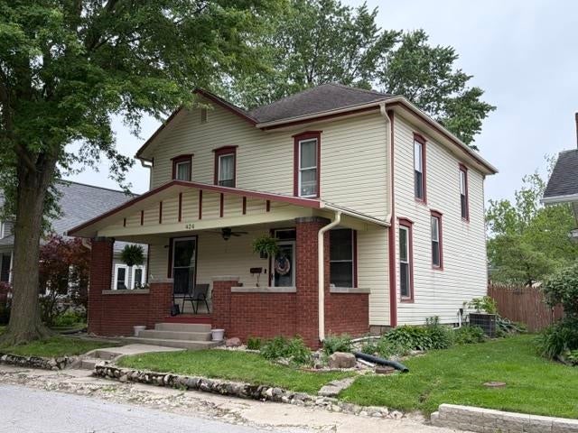 424 W Miller Street — photo
