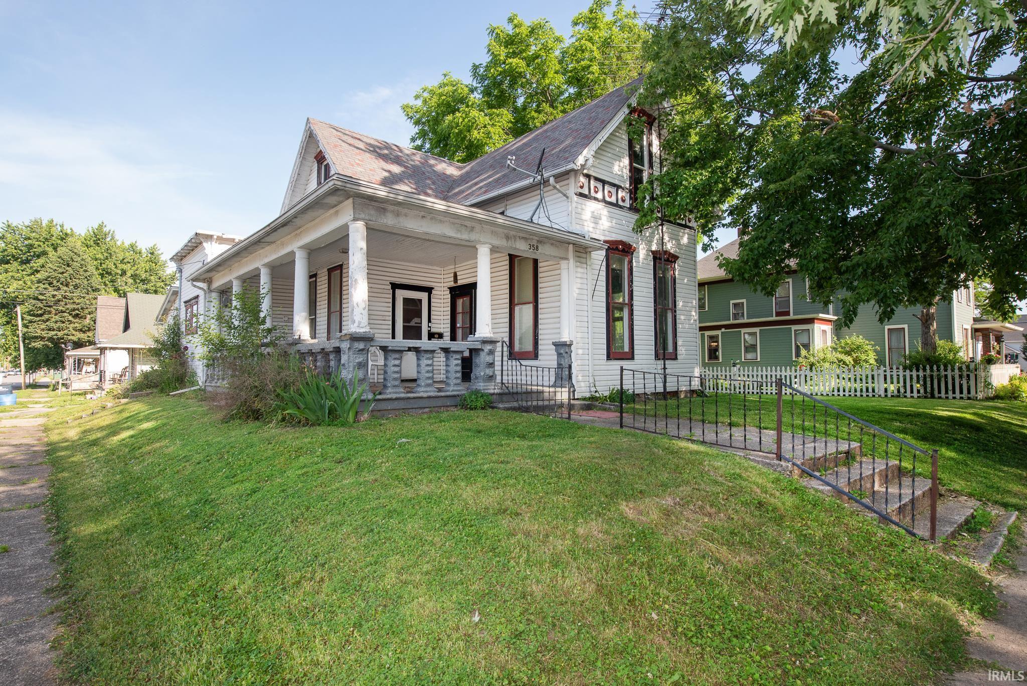 358 S Columbia Street — photo