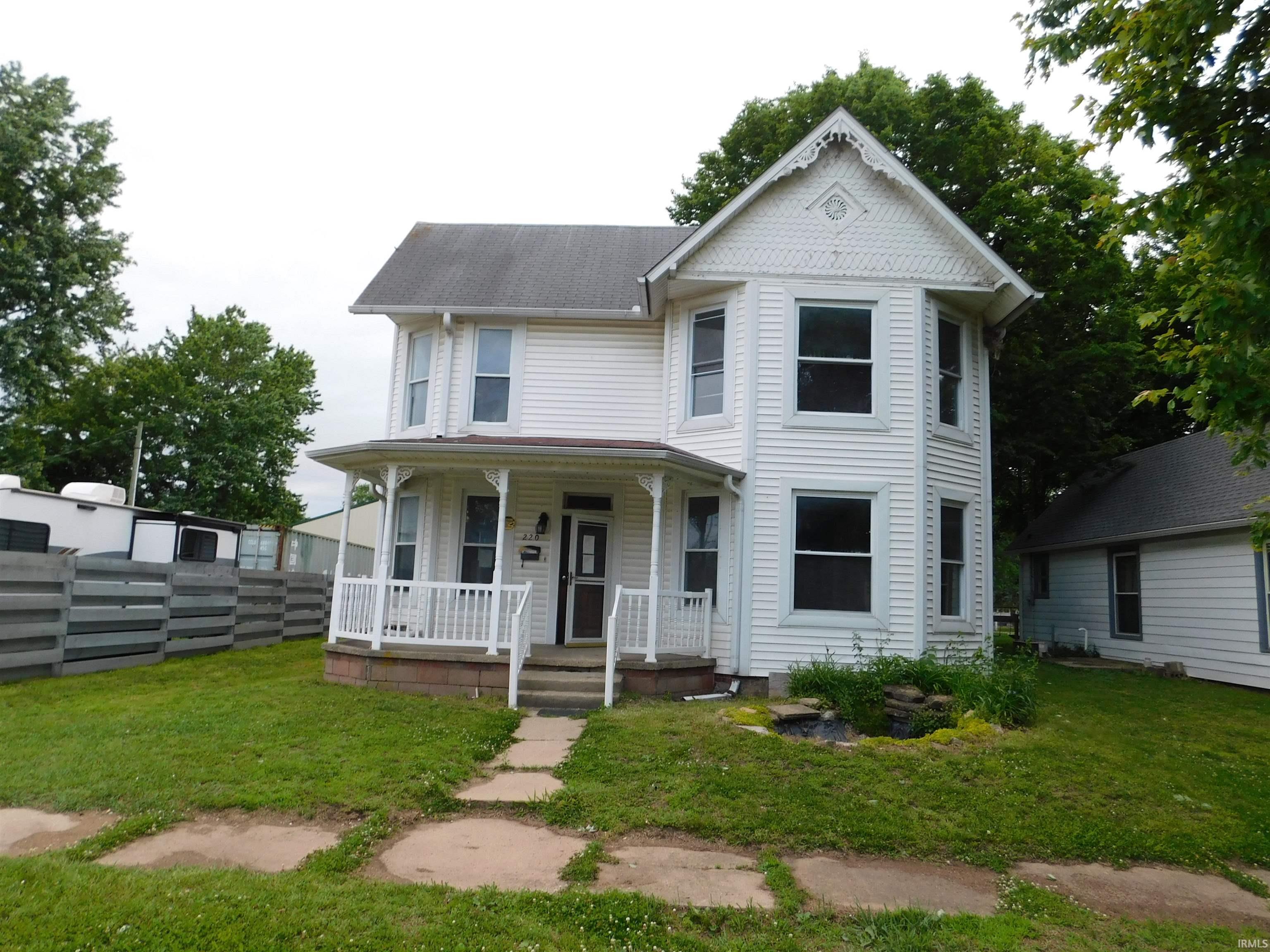 220 S Jefferson Street — photo